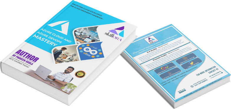 Azure DevOps Book by PK Sir - DevOps Book written based on real-time industry experience